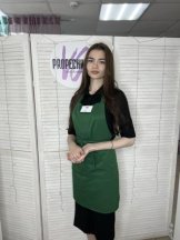 Романова Аиша