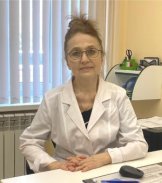 Носова Лариса Григорьевна