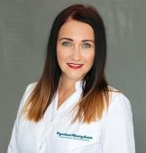 Ипатова Оксана Виталиевна
