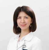 Абдулова Лилия Исхаковна