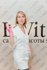 Першина Лариса