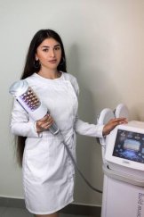 Мирзалиева Саламат Сардаровна