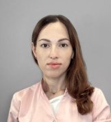 Абасова Лейла Расуловна