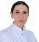 Курашинова Жанна Андзоровна