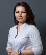Слепухина Валерия Михайловна