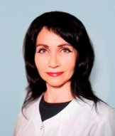 Кучаева Любовь Валентиновна