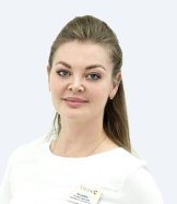 Халина Елена Сергеевна