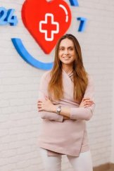 Лавренова Мария Владимировна