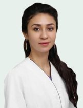 Расулова Силсила Искандаровна