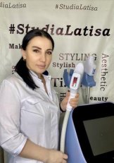 Ибрагимова Наила Хановна