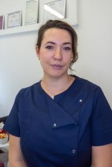 Кожаева Ольга Яковлевна