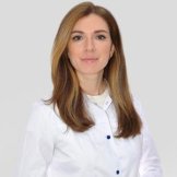 Андреева Кристина Юрьевна