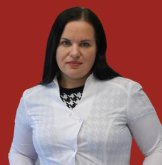 Ибрагимова Екатерина Леонидовна