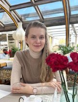 Бакиева Елизавета Юрьевна