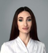 Магомедова Альбина Магомедовна