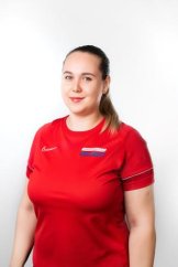 Железнякова Анна