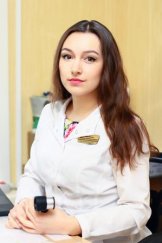 Росиина Елена Рафаэловна
