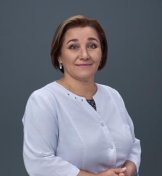 Фаворисова Лилия Равильевна
