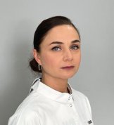 Веденина Натиа Тариеловна