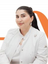 Ильясова Ирена Муртазалиевна