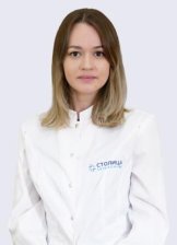 Соловьева Анастасия Сергеевна
