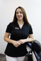 Бутурлимова Ольга Михайловна