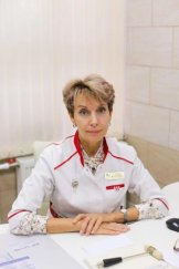 Мезенцева Ольга Владимировна