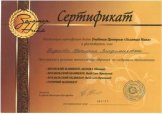 Баденова Светлана Владимировна
