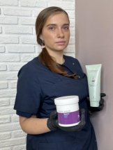 Заморева Оксана