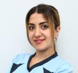 Наджафзаде Парвана Гюлоглан кызы