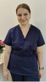 Рубащенко Алина