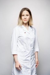 Перфилова Виктория Алексеевна