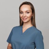 Осетрова Елизавета Юрьевна