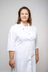 Серик Ирина Владимировна