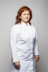 Плахова Ирина Вадимовна
