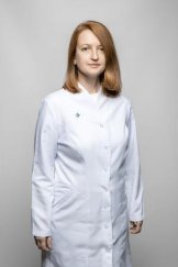 Желудкова Ольга Юрьевна
