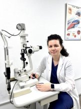 Утенкова Екатерина Алексеевна