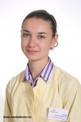 Быкова Оксана Анатольевна