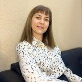 Донцова Екатерина Викторовна