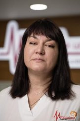 Маринина Ирина Александровна