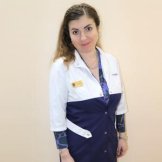 Голубкова Ольга Яковлевна