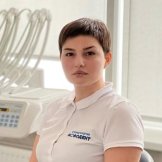 Журавель Валерия Валерьевна