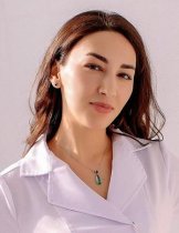 Баяджиева Напийдат Батырбековна