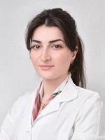 Далалишвили Майя Автандиловна