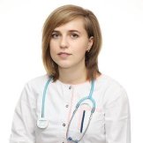 Золотых Анастасия Сергеевна
