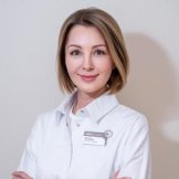 Оконская Юлия Игоревна