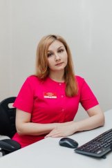 Калинина (Бочкарева) Юлия Алексеевна