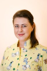 Аксенова Ольга Михайловна