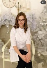 Агафонова Василиса Андреевна