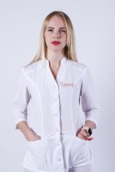 Выхрестюк Антонина Валерьевна